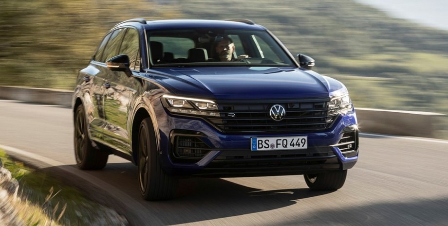 Volkswagen, Volkswagen Touareg, Авто, Автомобили, Дизель, Дизельные авто, Украина, Продажи, Фото, Статистика