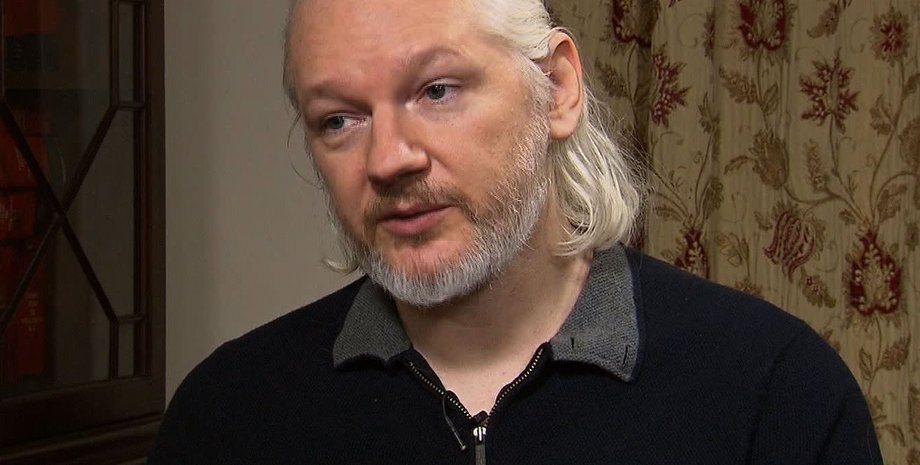 Джулиан Ассанж / Фото: democracynow.org