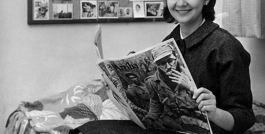 Агустина Кастро / Фото: Nuevo Herald