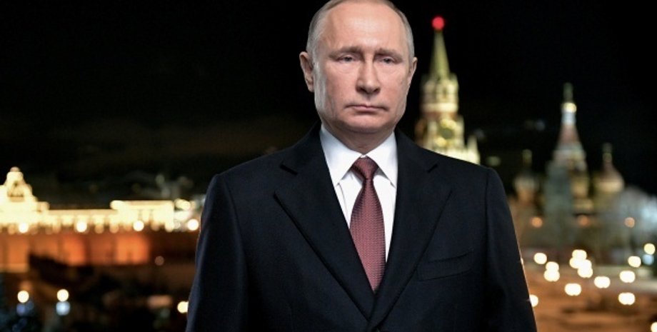 Владимир Путин/Фото: ТАСС