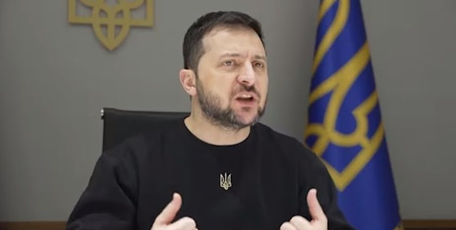 Владимир Зеленский, президент, Украина, Шольц, ФРГ, Германия, танки, Leopard 2