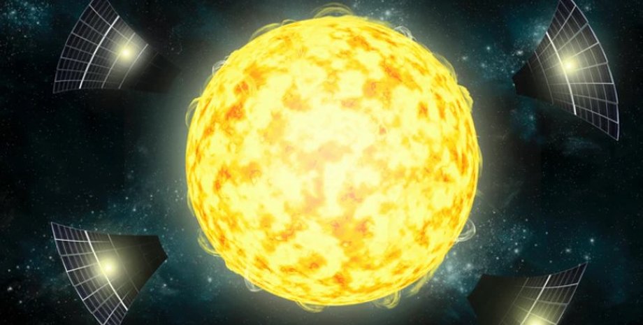 Сфера Дайсона