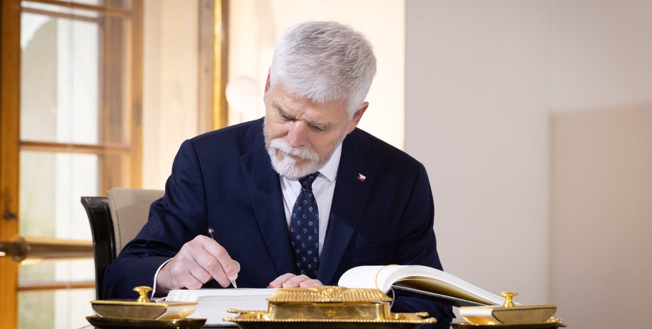 Петр Павел, президент Чехії, військова допомога, НАТО, війна РФ проти України