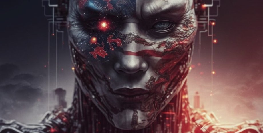 робот, человекоподобный робот, андроид, искусственный интеллект