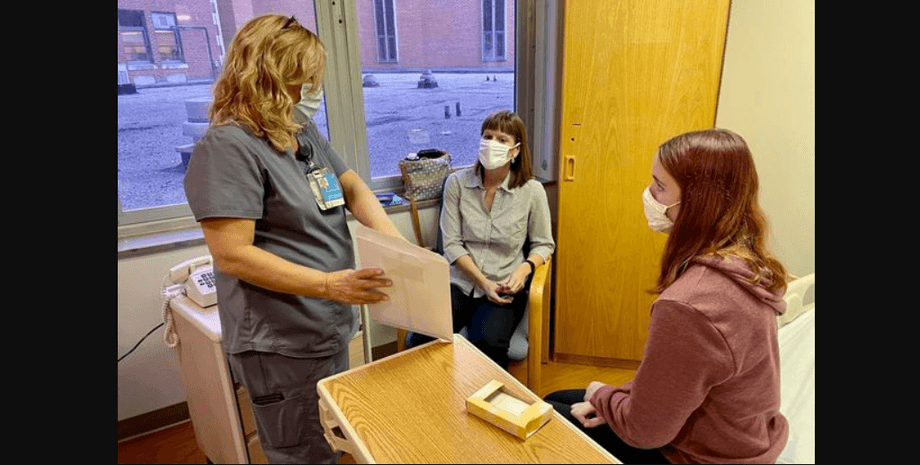 вакцинация, коронавирус, дети, сша, фото