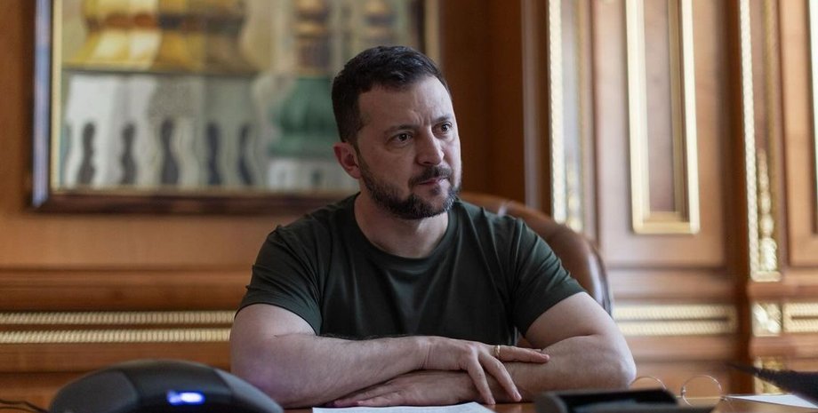 зеленский, президент украины