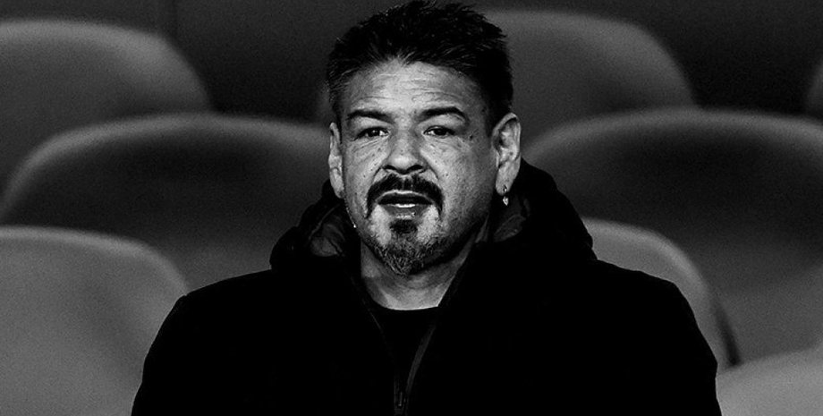 фото, футболіст, Уго Марадона