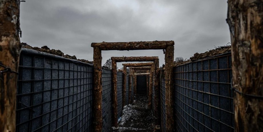 Львовская ОВА разворовывала средства при строительстве фортификаций на Сумщине