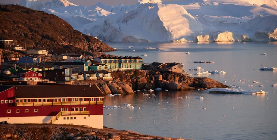 Гренландія Битва за Гренландію: у чому небезпека для України