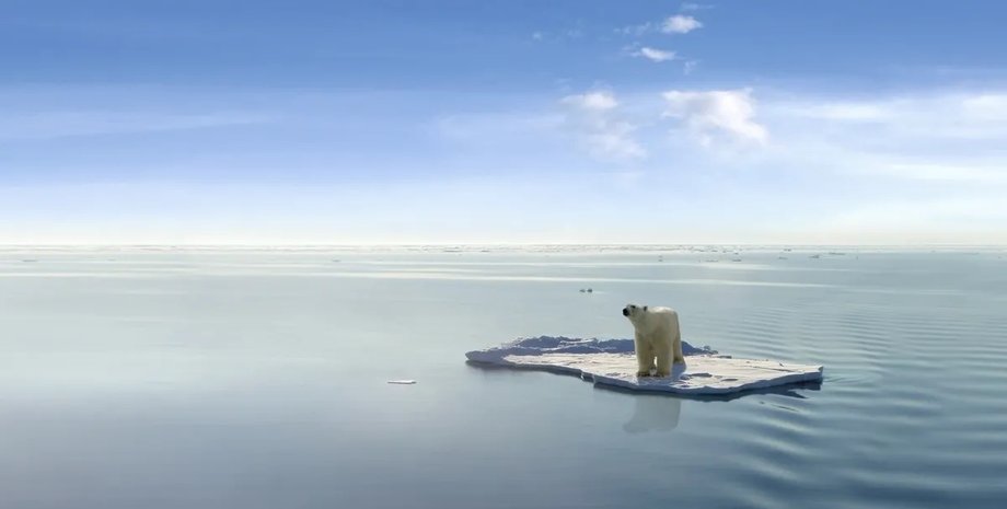 морской лед, сокращение морского льда, морской лед сокращение