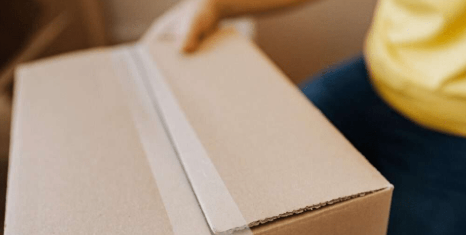 посылка, новая почта посылка, новая почта