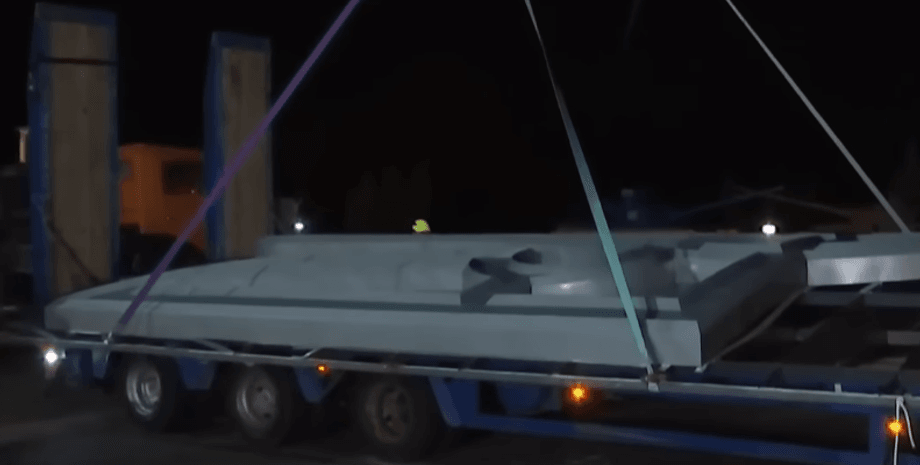 Київ, Україна, герб, Батьківщина-мати