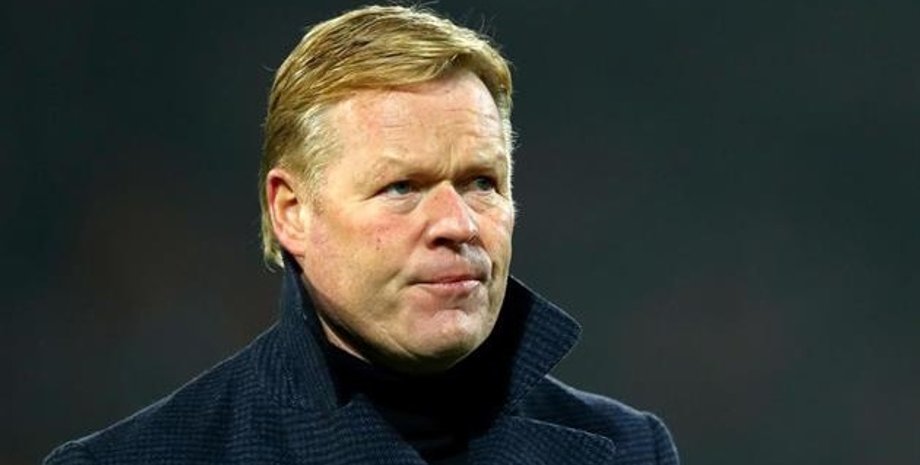 Рональд Куман/ Фото с сайта Укринформ