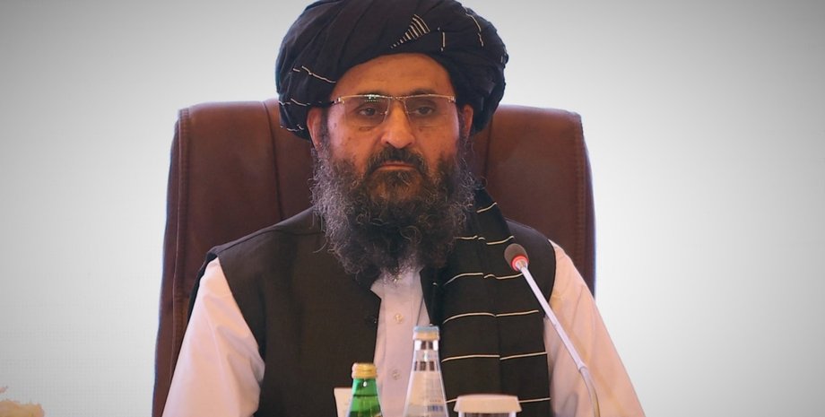 Таджикистан, Барадар, Талибан, Афганистан