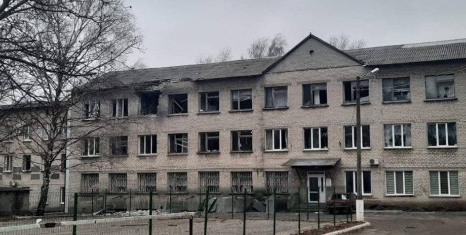 Волноваха, Донбас, обстріл, гуманітарна, катастрофа