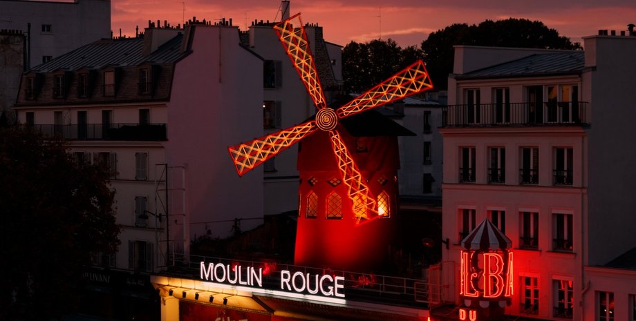 Кабаре "Мулен Руж"
