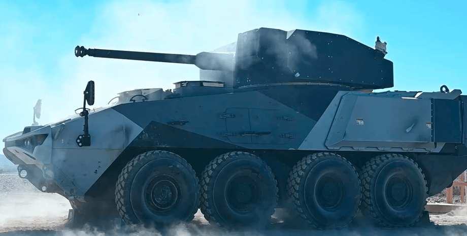 тест бтр лав 700