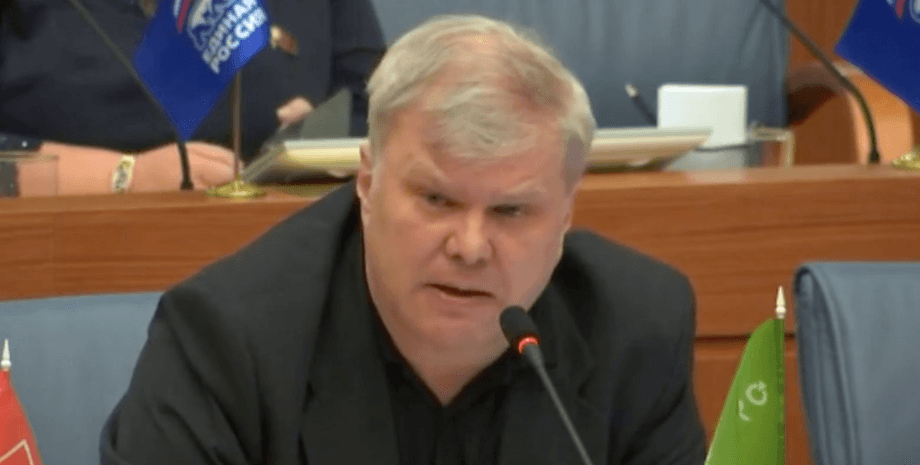 Депутат Сергій Митрохін, мосміськдума,