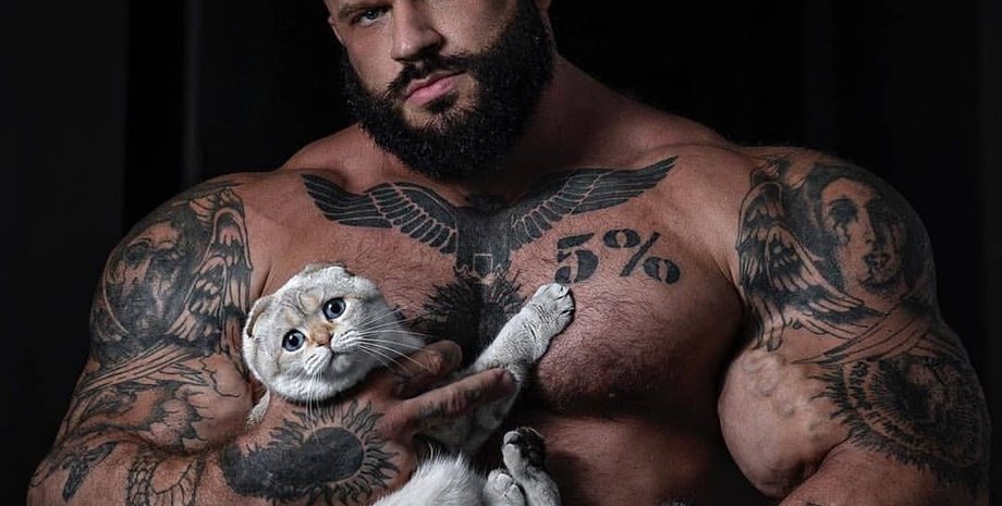 Илья Ефимчик, голем, бодибилдер, калории, сердечный приступ, кома