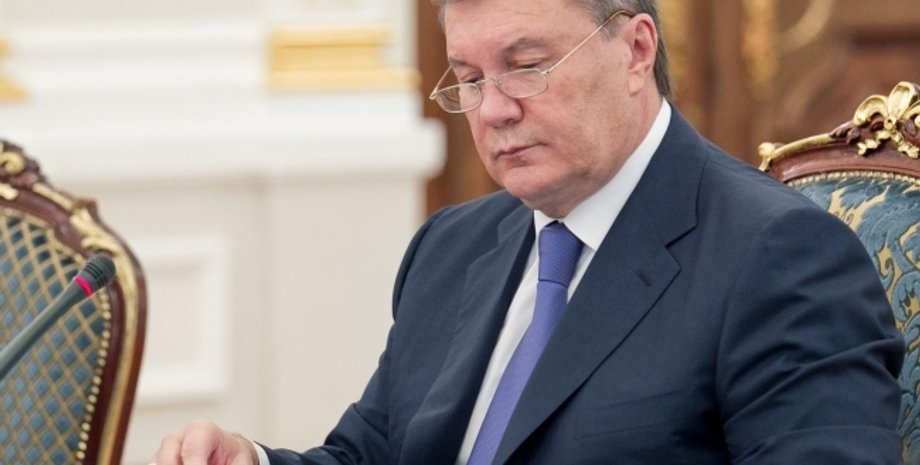 Виктор Янукович / Фото: hvylya.org