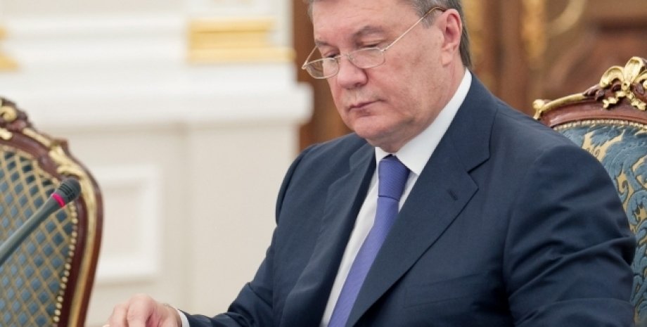 Виктор Янукович / Фото: hvylya.org