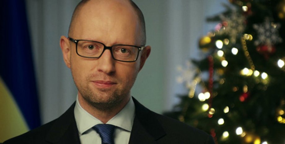 Арсений Яценюк / Фото: пресс-служба Кабмина