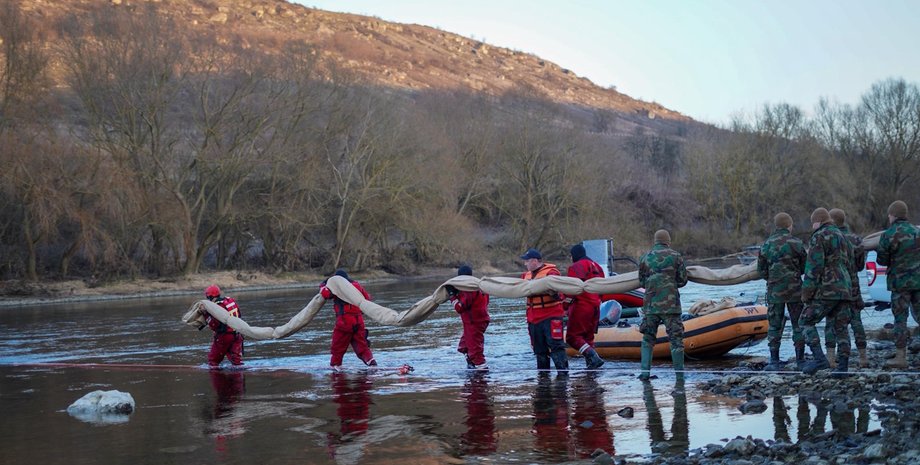 дністер тривога