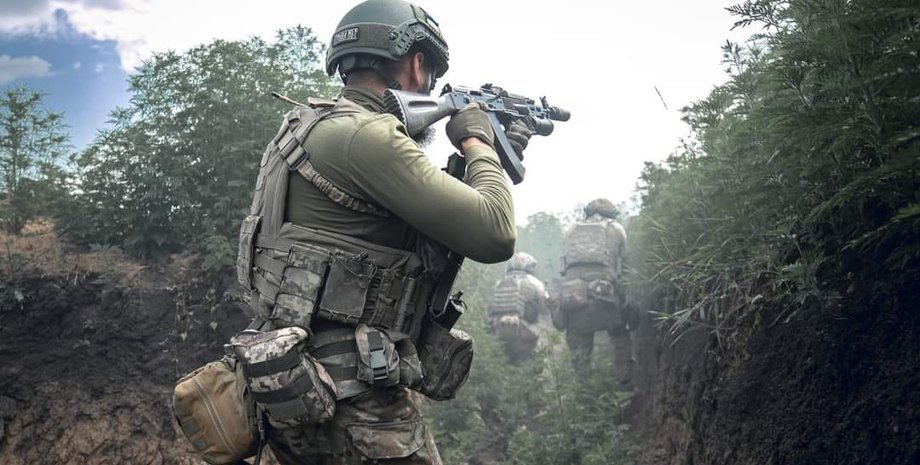 піхота, піхотинці, піхота ЗСУ