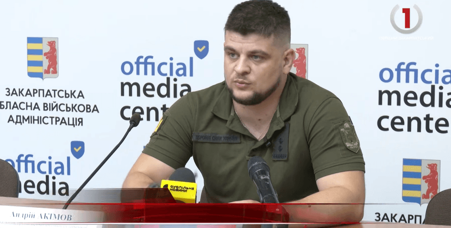 Андрій Акімов