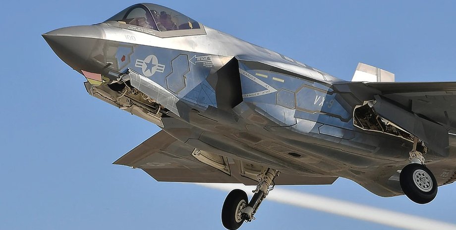 літак F-35