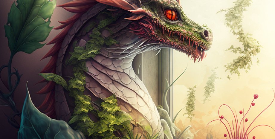 новий рік 2024, десерти на новий рік, рік зеленого дерев'яного Дракона, як зустрічати рік дракона