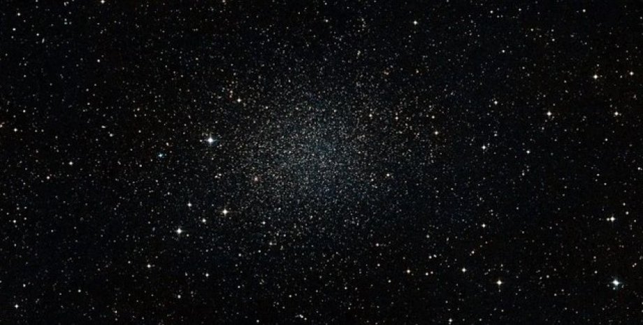 Галактика Скульптор, сфероїдальних галактика