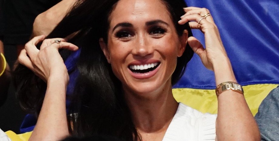 Меган Маркл, герцогиня Сассекская