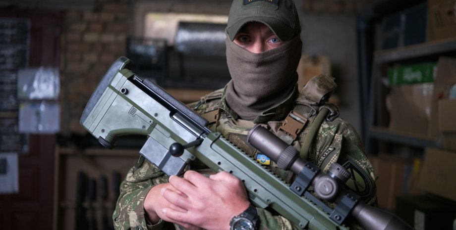 Командир снайперів Удав, снайпери ЗСУ, ЗСУ розвідка снайпери, снайпери чим займаються, снайпери як потрапити