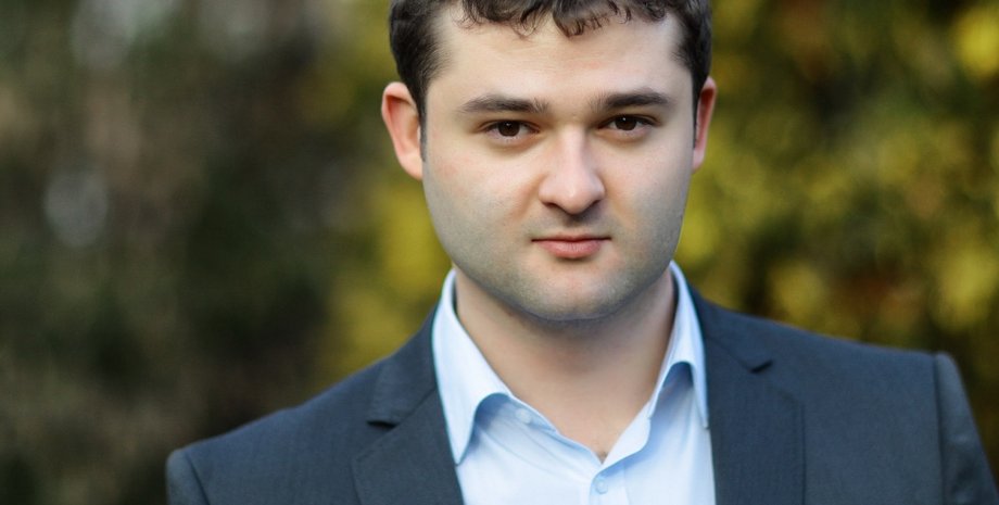 Андрей Балога / Фото: gazeta.ua