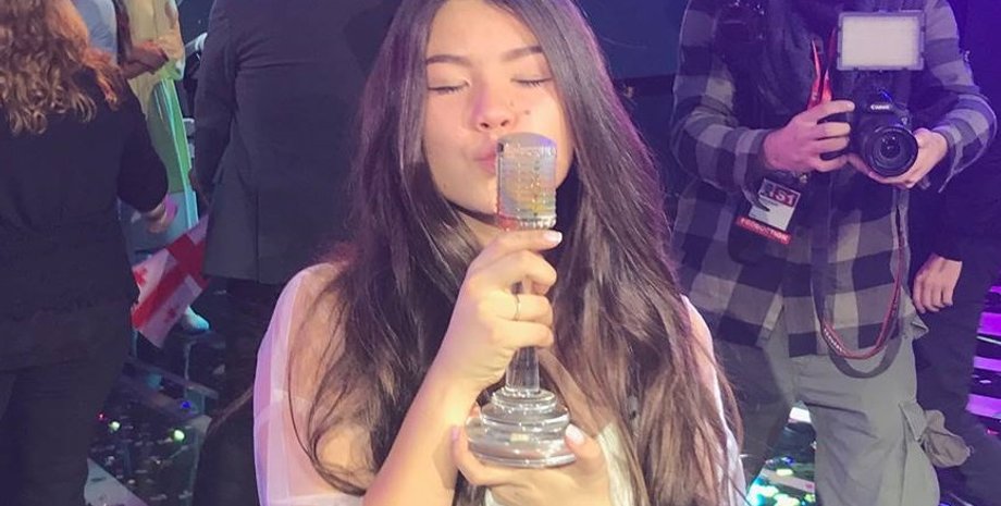 Полина Богусевич / Фото: facebook.com/junioreurovision