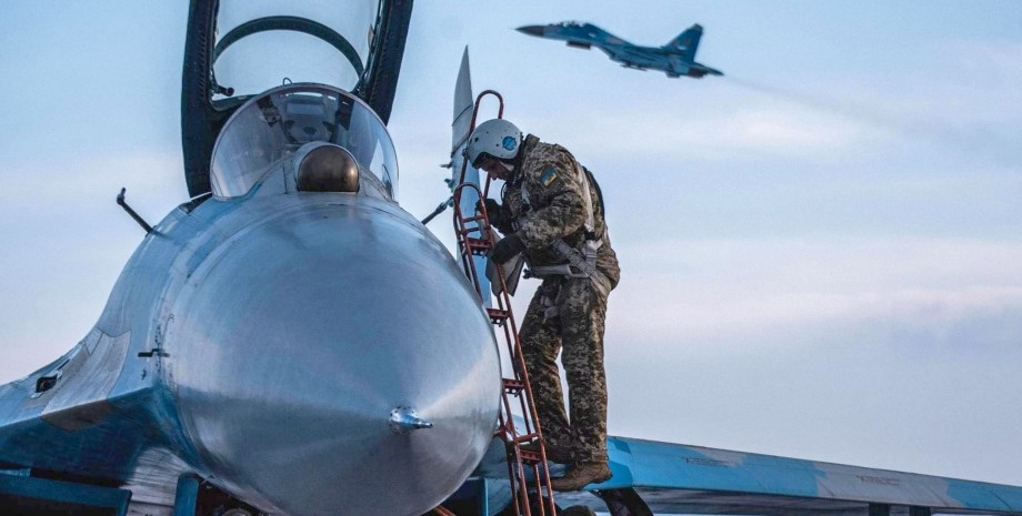Der Feind hört nicht auf zu versuchen, die ukrainische Luftverteidigung mit komb...