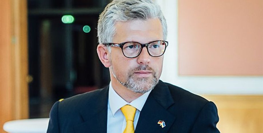 Андрей Мельник/Фото:  germany.mfa.gov