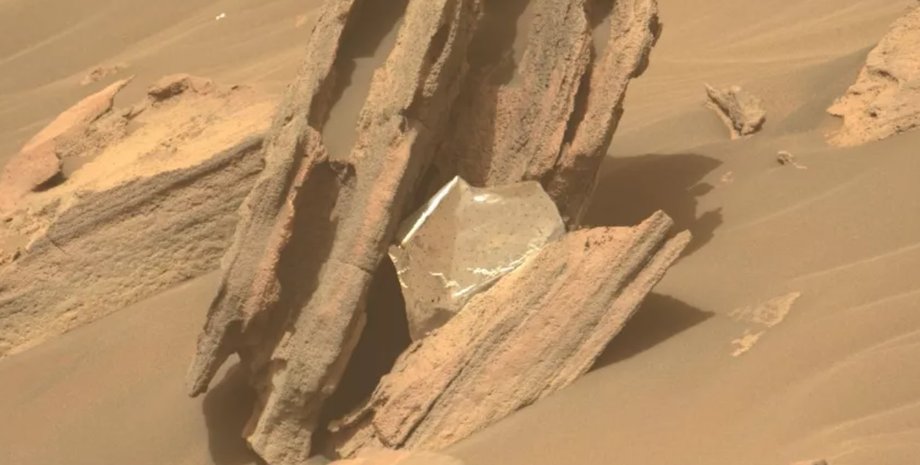 Марс, марсоход, Perseverance