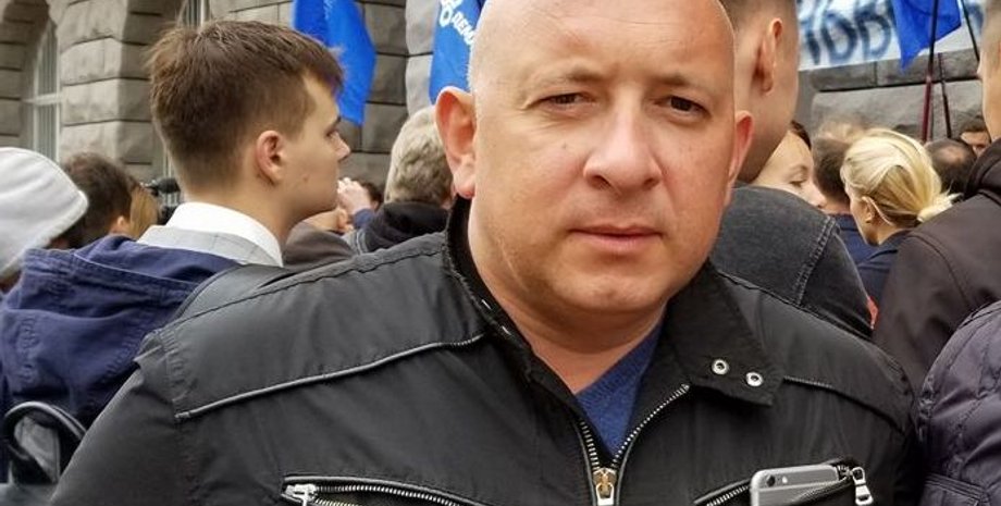 Давид Саакашвили / Фото: Facebook Paata Abjandadze