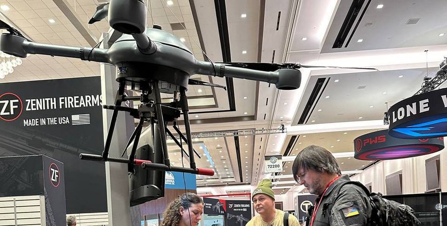 DroneUA, дрони, БПЛА