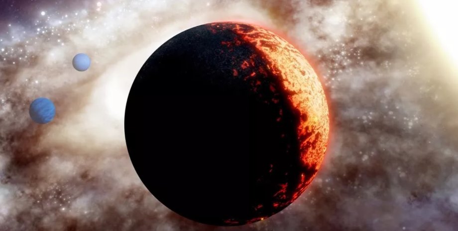 суперземля