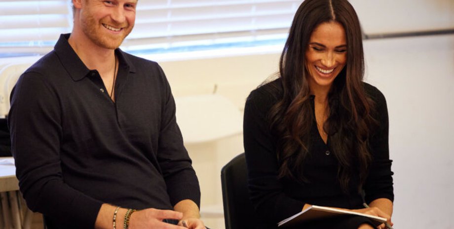 принц гарри, меган маркл