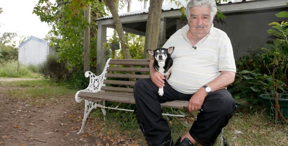 Хосе Мухика