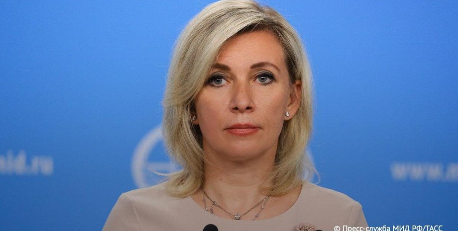 Речниця МЗС РФ Марія Захарова прокоментувала зняття обмежень на далекобійні удари по Росії