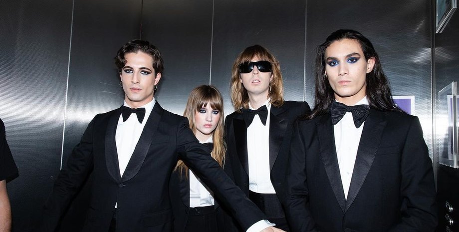 Maneskin, Maneskin Stand Up For Ukraine