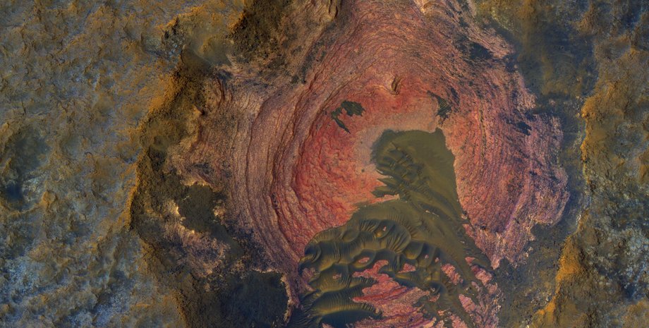 Фото: NASA/JPL-Caltech/Univ. of Arizona