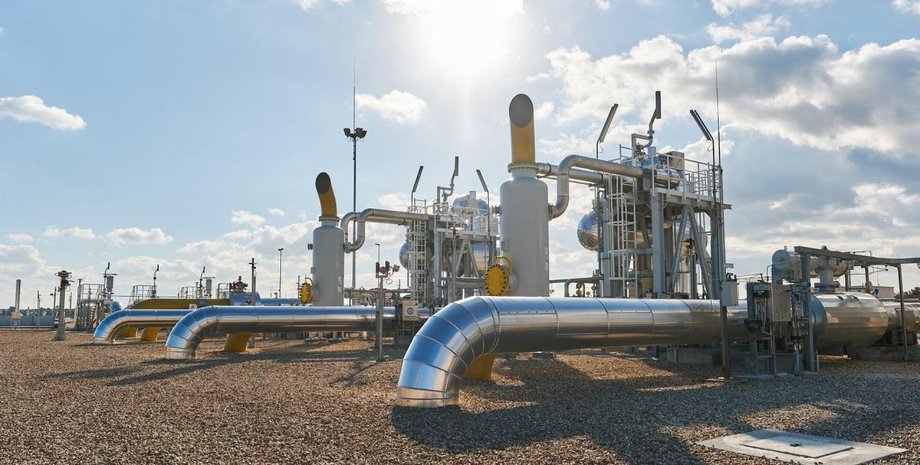 газ, трубопровод, фото