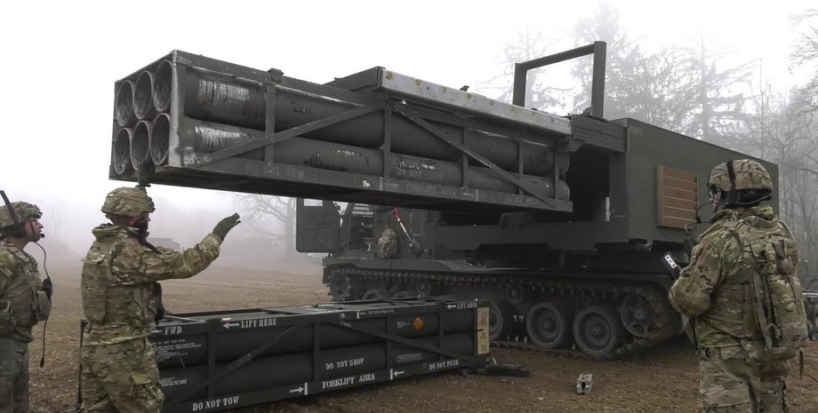 передача м270 України