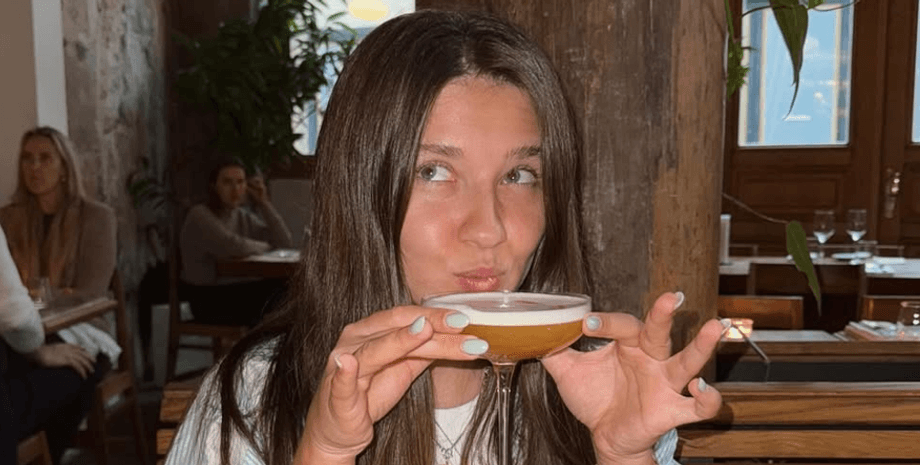 Карина Цимбук, блогерша